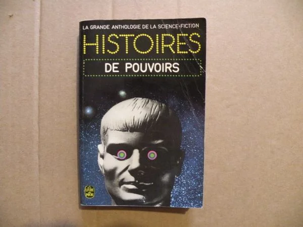 Histoires de pouvoirs - Livres - Corbeilles (45490)