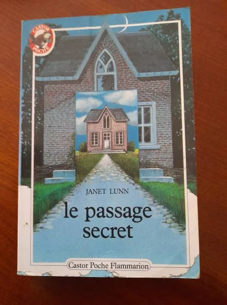 Livre le passage secret - janet lunn - Livres - Saint-Satur (18300)