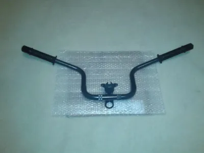 Guidon honda pc 800 pacific coast 1998 - photo 4