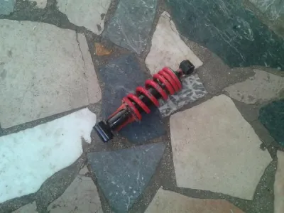 Amortisseur yamaha 50 tzr xpower 2004 - photo 2