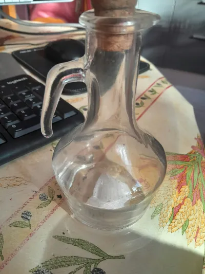 Pichet en verre Puget - photo 2