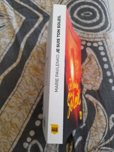 Je suis ton soleil -marie pavlenko - photo 3