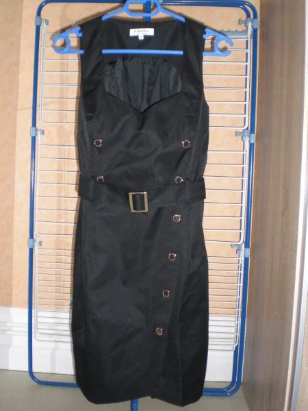 Robe morgan de toi original t.38 noir neuf - Vêtements Femme - Sochaux (25600)
