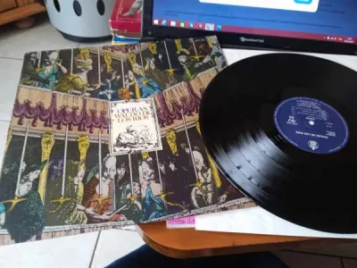 33t " waldo de los rios " - CD, DVD & Vinyles - Saint-Satur (18300)