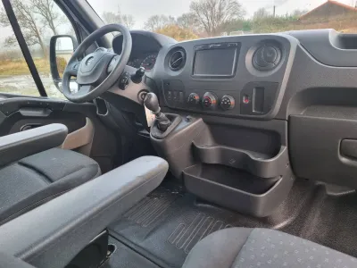 Opel Movano 2019 L3H2 2.3dci 146cv Euro6 Gps Airco - photo 4