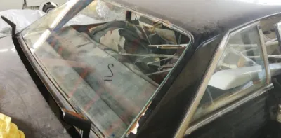 Lunette arrière ferrari 365/400 et 412 - photo 3