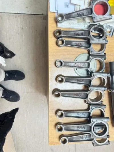 Bielles pour moteurs ferrari - Équipements Auto - Nice (06000)