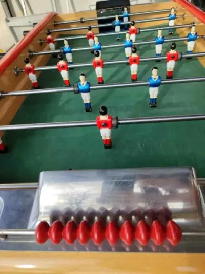 Baby-foot bonzini b90 - photo 3