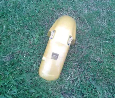 Garde boue avant yamaha 850 tdm 1994 - photo 4