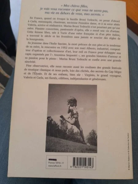 Mes chères filles , je vais vous racontez ... - Livres - Saint-Satur (18300)