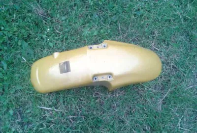 Garde boue avant yamaha 850 tdm 1994 - photo 3