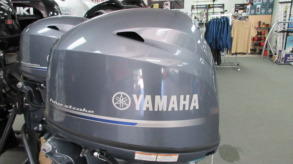 Moteur hors-bord Yamaha F70LB 2024 Bloc Seul - Bateaux - Illzach (68110)