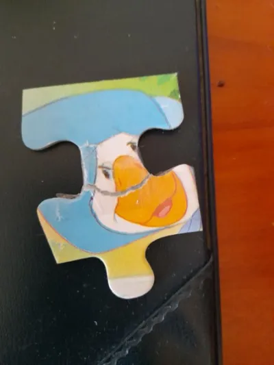 Puzzle 60 pièces les aristochats - nathan - photo 2