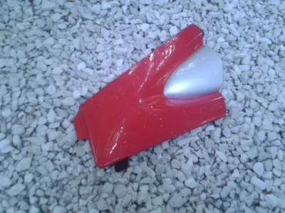 Flanc droit suzuki 400 bandit 1994 - photo 4