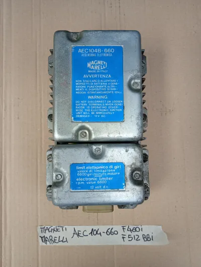 Dinoplex pour Ferrari 512 BBi et 400i - Équipements Auto - Nice (06300)