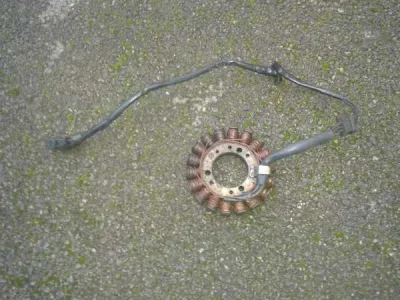 Stator allumage kawasaki zzr 600 2001 - photo 2