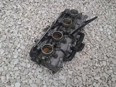 Rampe carburateur honda 600 cbr 1994 - photo 2