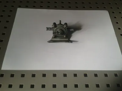 Robinet honda pc 800 pacific coast 1998 - photo 2