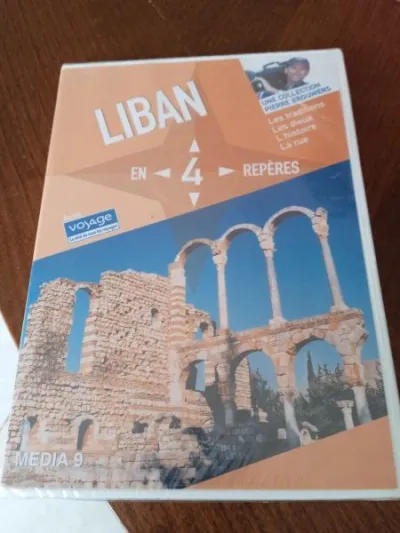 Dvd "liban" - CD, DVD & Vinyles - Saint-Satur (18300)