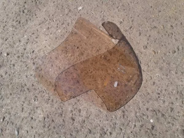 Bulle haute yamaha 1200 fj 1991 - Équipements Moto - Dampleux (02600)