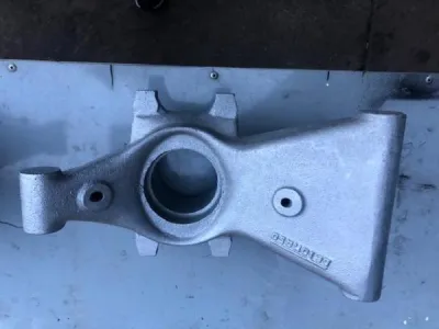 Porte-moyeux arrière de tomaso - photo 2