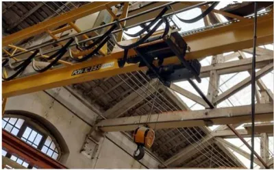 Palan électrique 1000 kg - photo 2