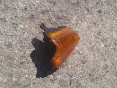 Clignotant avant gauche kawasaki 1000 gtr 1994 - photo 3