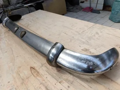 Pare chocs arrière fiat 1500 berlina - photo 4