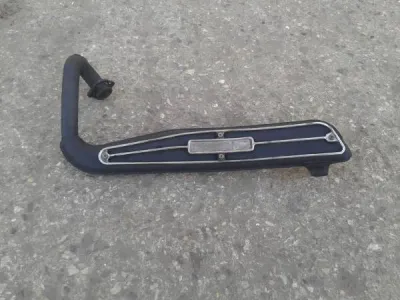 Collécteur yamaha 125 dtf 1977 - photo 4