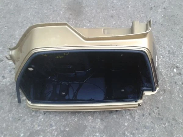 Sacoche gauche honda 1500 gl anniversaire 1991 - Équipements Moto - Annecy (74000)