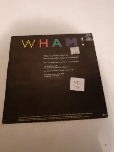 45 t " wham" - photo 2