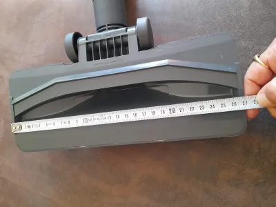 Hoover - Brosse à Aspirateur Tapis , Moquette - photo 2