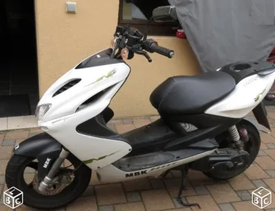 Scooter MBK Naked - photo 2