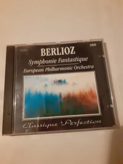 Cd "berlioz" - CD, DVD & Vinyles - Saint-Satur (18300)