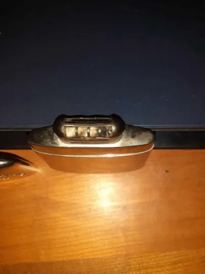 Ancienne chauffrette à essence - photo 2