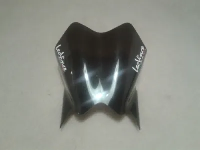 Bulle noir suzuki 650 bandit 2006 - Équipements Moto - Compiègne (60200)