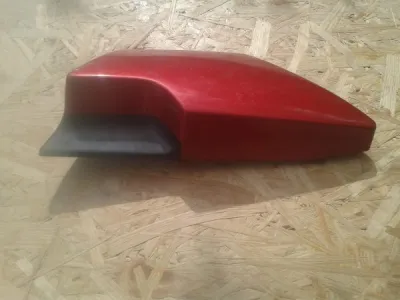Cache latéral gauche rouge yamaha 750 fzx 1993 - photo 4
