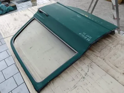 Porte arrière gauche alfa romeo giulia - photo 4