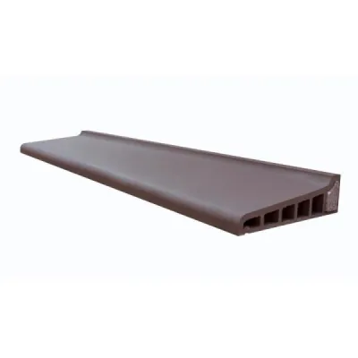 Appui monolithe isolé 10cm 34,5 x118cm anthracite - Bricolage - Montpellier (34000)