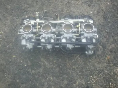 Rampe carburateur yamaha 1000 fazer 2002 - photo 4