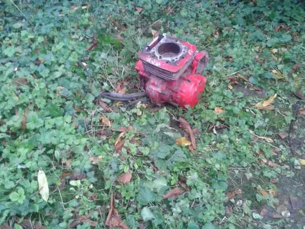 Moteur honda 600 xlm 1986 - Équipements Moto - Rully (60810)