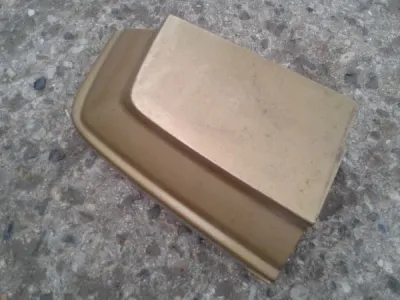 Cache valise honda 1500 goldwing anniversaire 1991 - Équipements Moto - Annecy (74000)