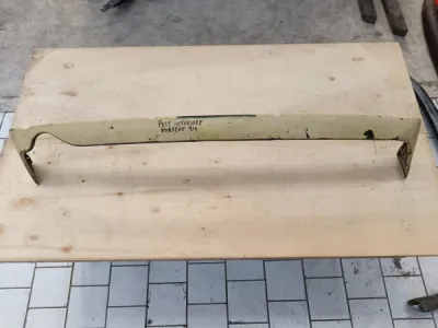 Pare-choc arrière inférieur porsche 914 - photo 4