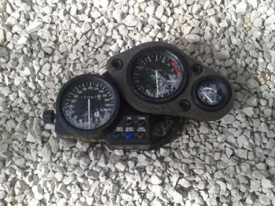 Tableau de bord honda 900 cbr fire blade 1992 - Équipements Moto - Le Mans (72000)