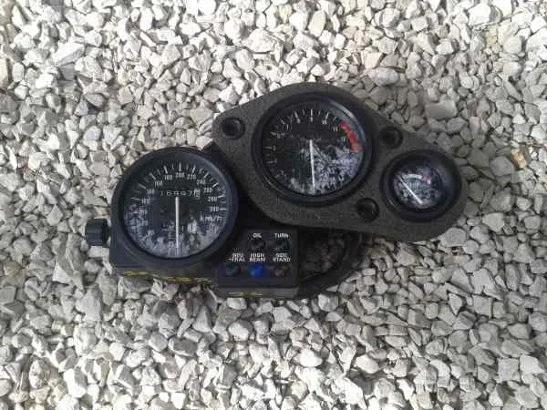 Tableau de bord honda 900 cbr fire blade 1992 - Équipements Moto - Le Mans (72000)
