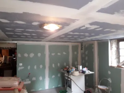 Rénovation et agencement intérieur - photo 3