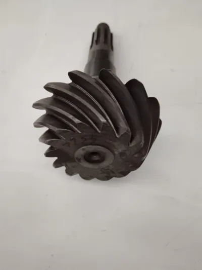 Couronne et pignon 14x43 pour maserati - photo 4