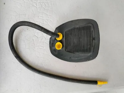 Pompe/gonfleur à pied, grande capacité 5l, bateau - photo 4