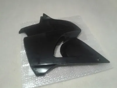 Flanc carénage gauche kawasaki 500 kle 1998 - photo 3