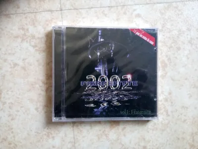 Pierrefitte 2002 - cd rap fr - Musique - Massy (91300)